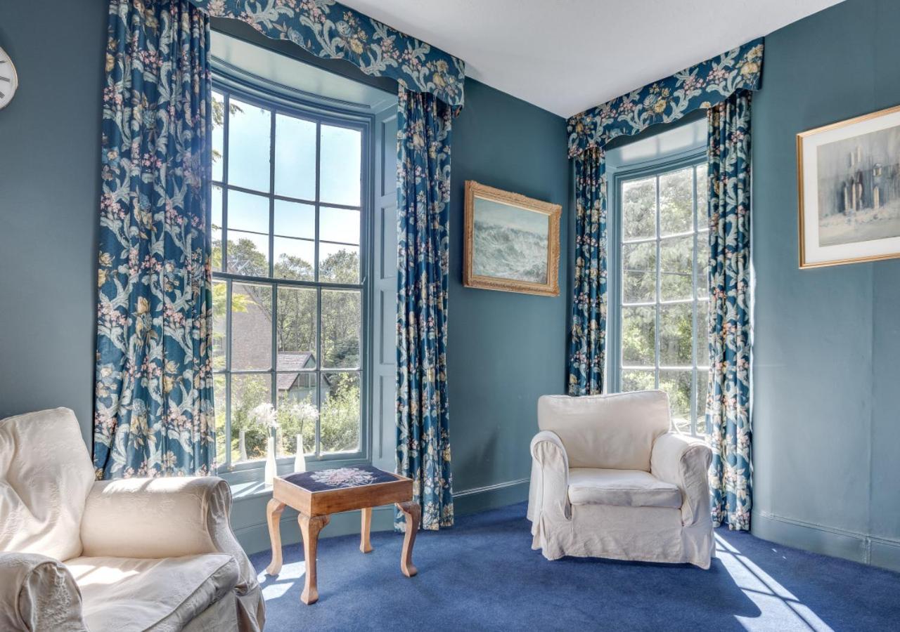 Spindlestone House Villa Bamburgh Kültér fotó