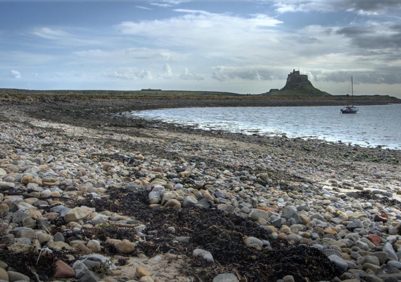 Spindlestone House Villa Bamburgh Kültér fotó