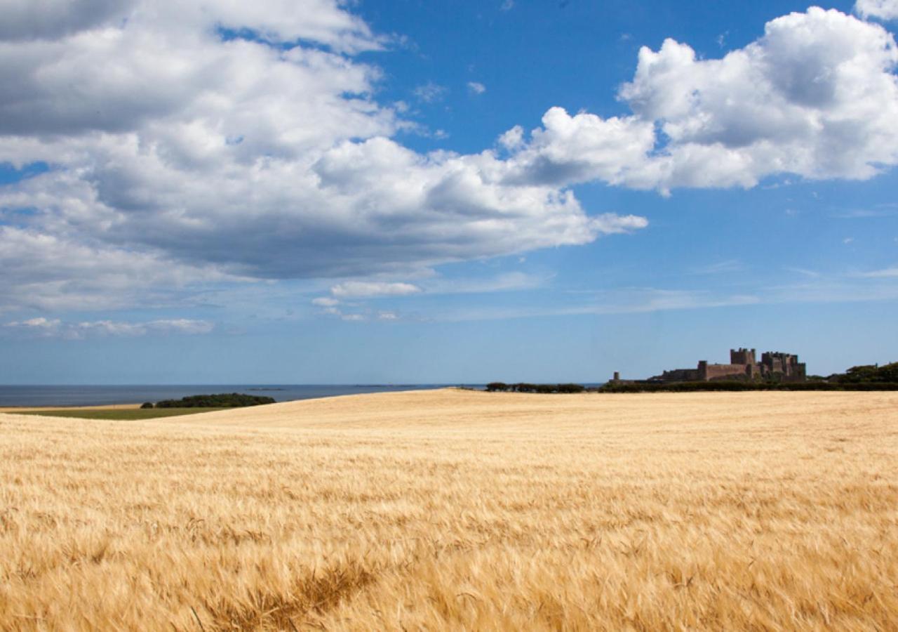 Spindlestone House Villa Bamburgh Kültér fotó