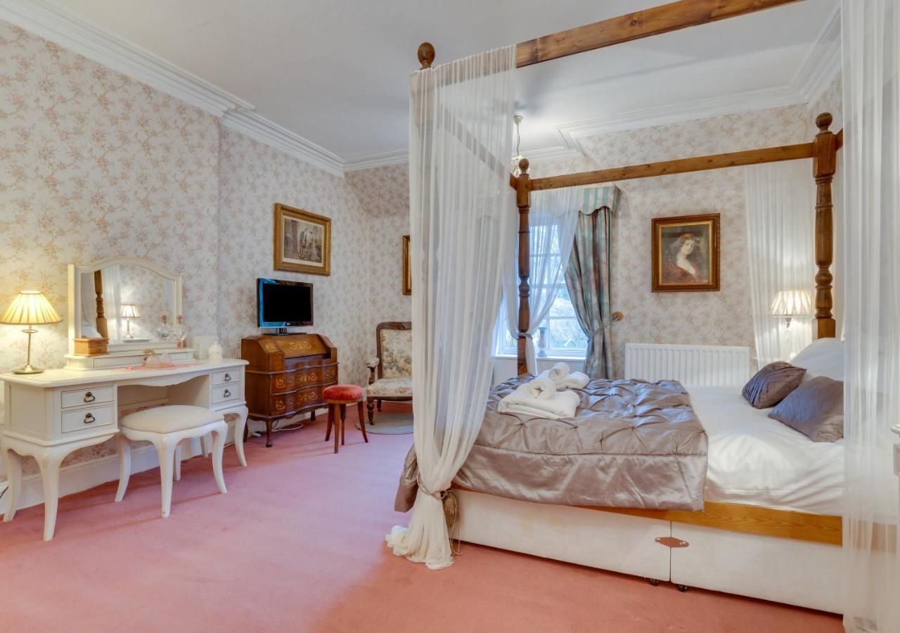 Spindlestone House Villa Bamburgh Kültér fotó