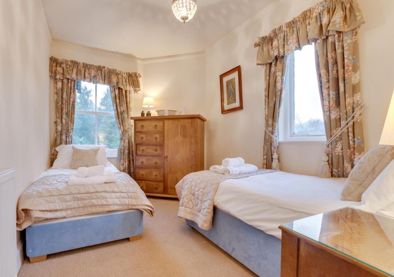 Spindlestone House Villa Bamburgh Kültér fotó